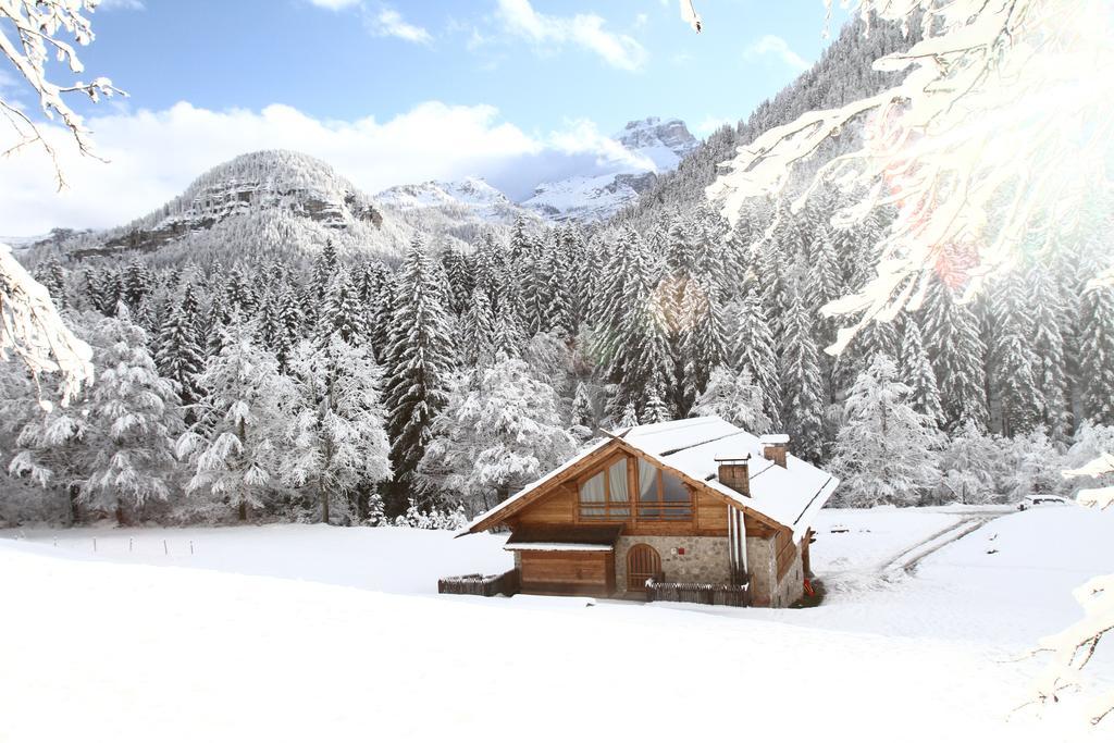 Madonna Pra De La Casa Bed & Breakfast 部屋 写真