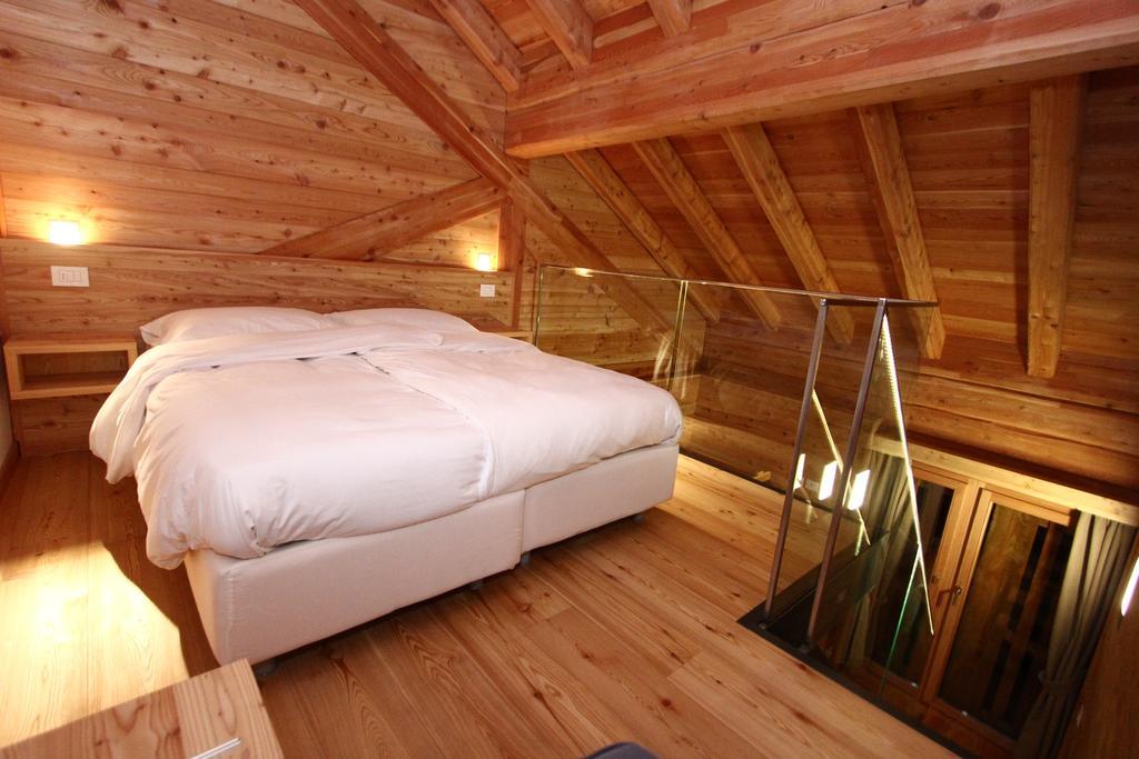 Madonna Pra De La Casa Bed & Breakfast 部屋 写真