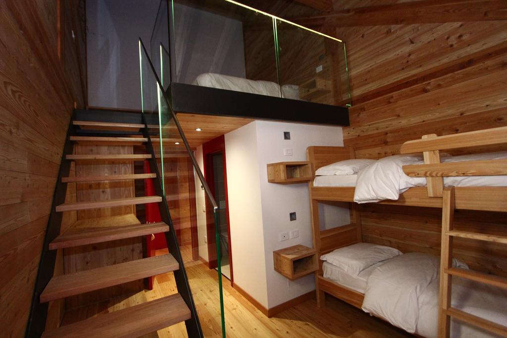 Madonna Pra De La Casa Bed & Breakfast 部屋 写真