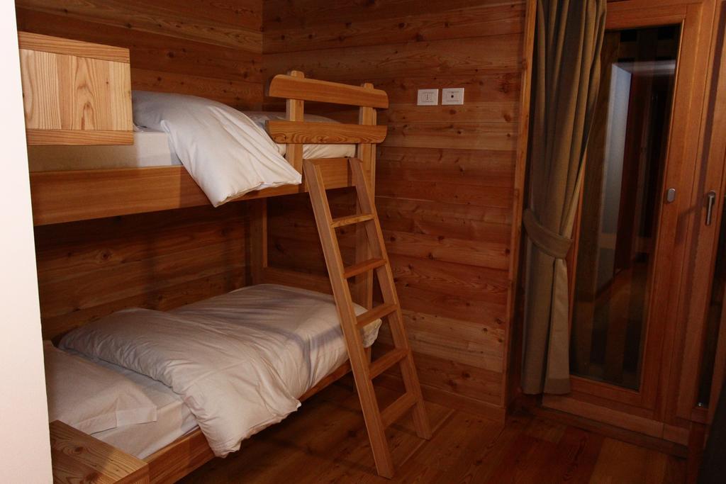Madonna Pra De La Casa Bed & Breakfast 部屋 写真