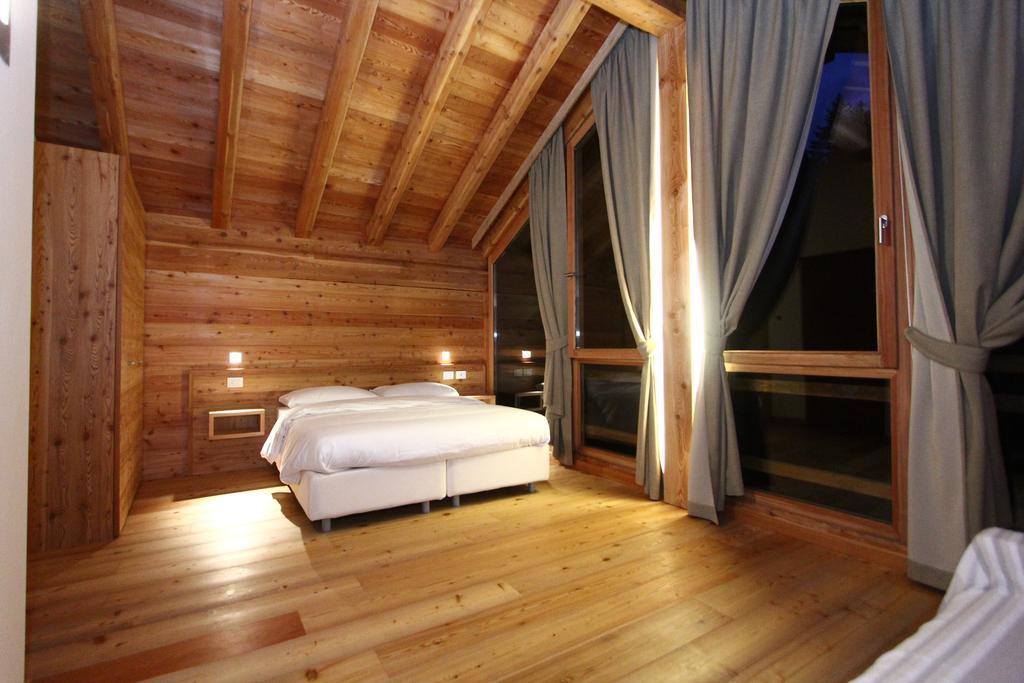 Madonna Pra De La Casa Bed & Breakfast 部屋 写真