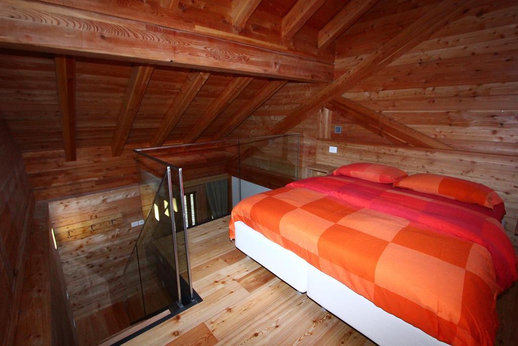 Madonna Pra De La Casa Bed & Breakfast 部屋 写真
