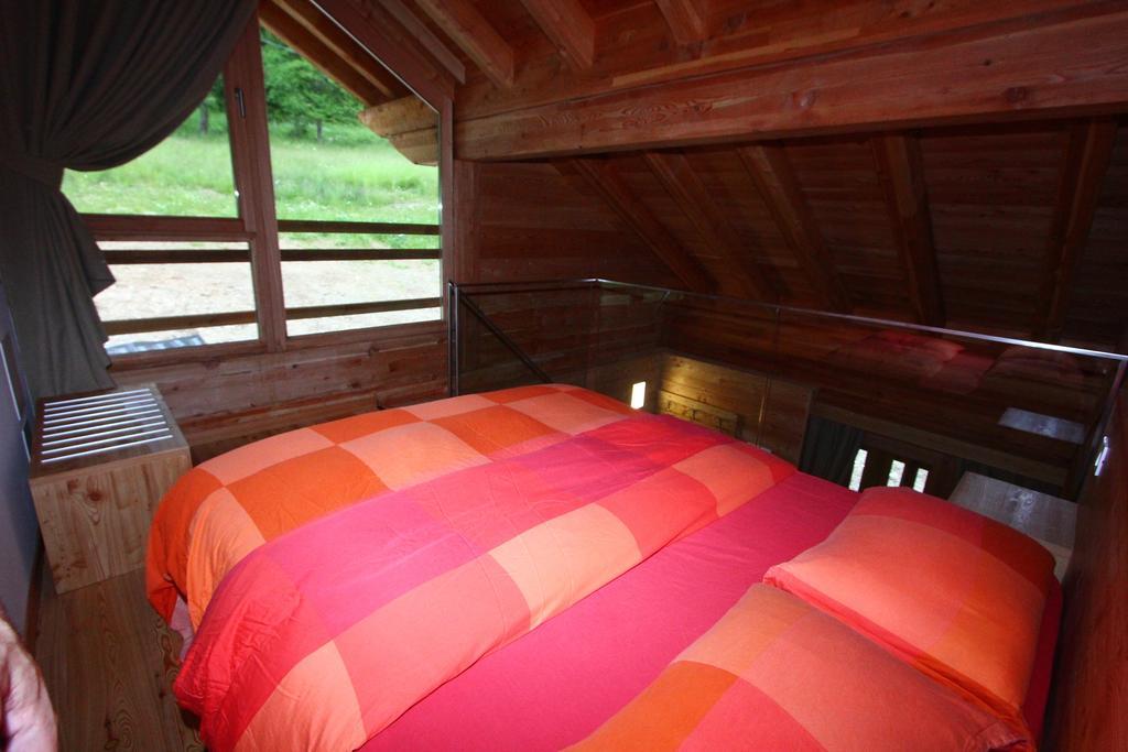Madonna Pra De La Casa Bed & Breakfast 部屋 写真