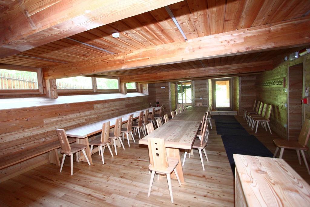 Madonna Pra De La Casa Bed & Breakfast エクステリア 写真