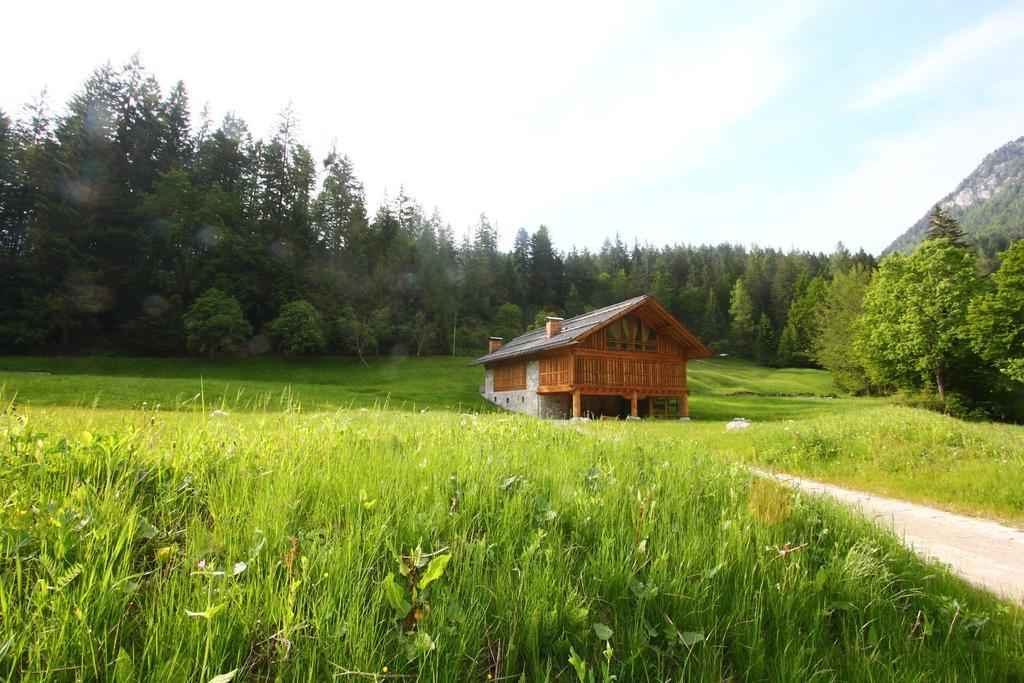 Madonna Pra De La Casa Bed & Breakfast エクステリア 写真