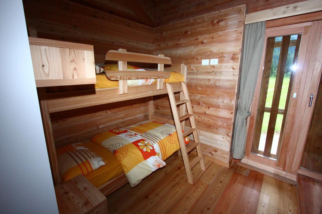 Madonna Pra De La Casa Bed & Breakfast 部屋 写真
