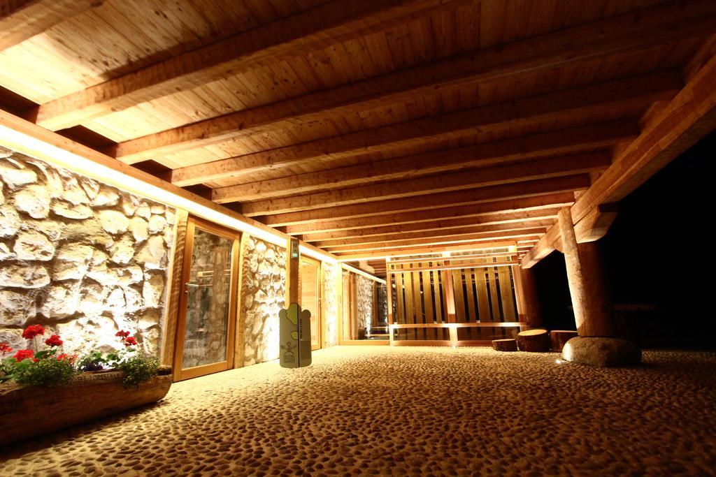 Madonna Pra De La Casa Bed & Breakfast エクステリア 写真