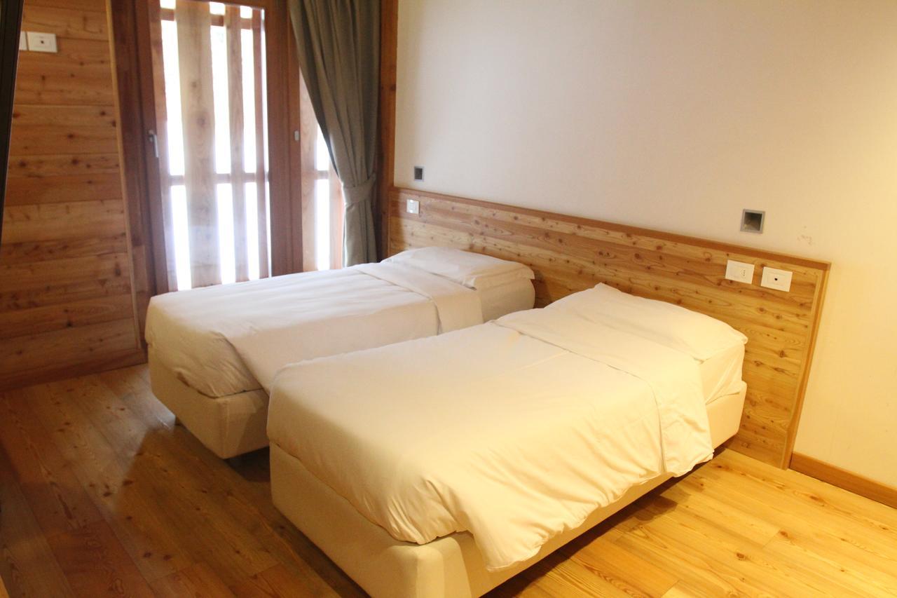 Madonna Pra De La Casa Bed & Breakfast エクステリア 写真